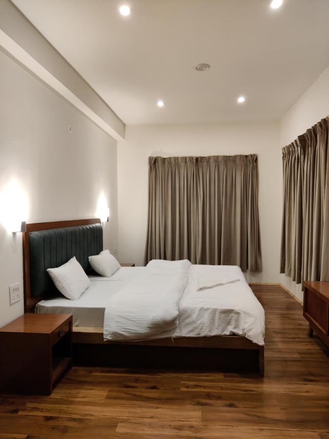 Hotel Rock Castle Residency Leh Exterior foto