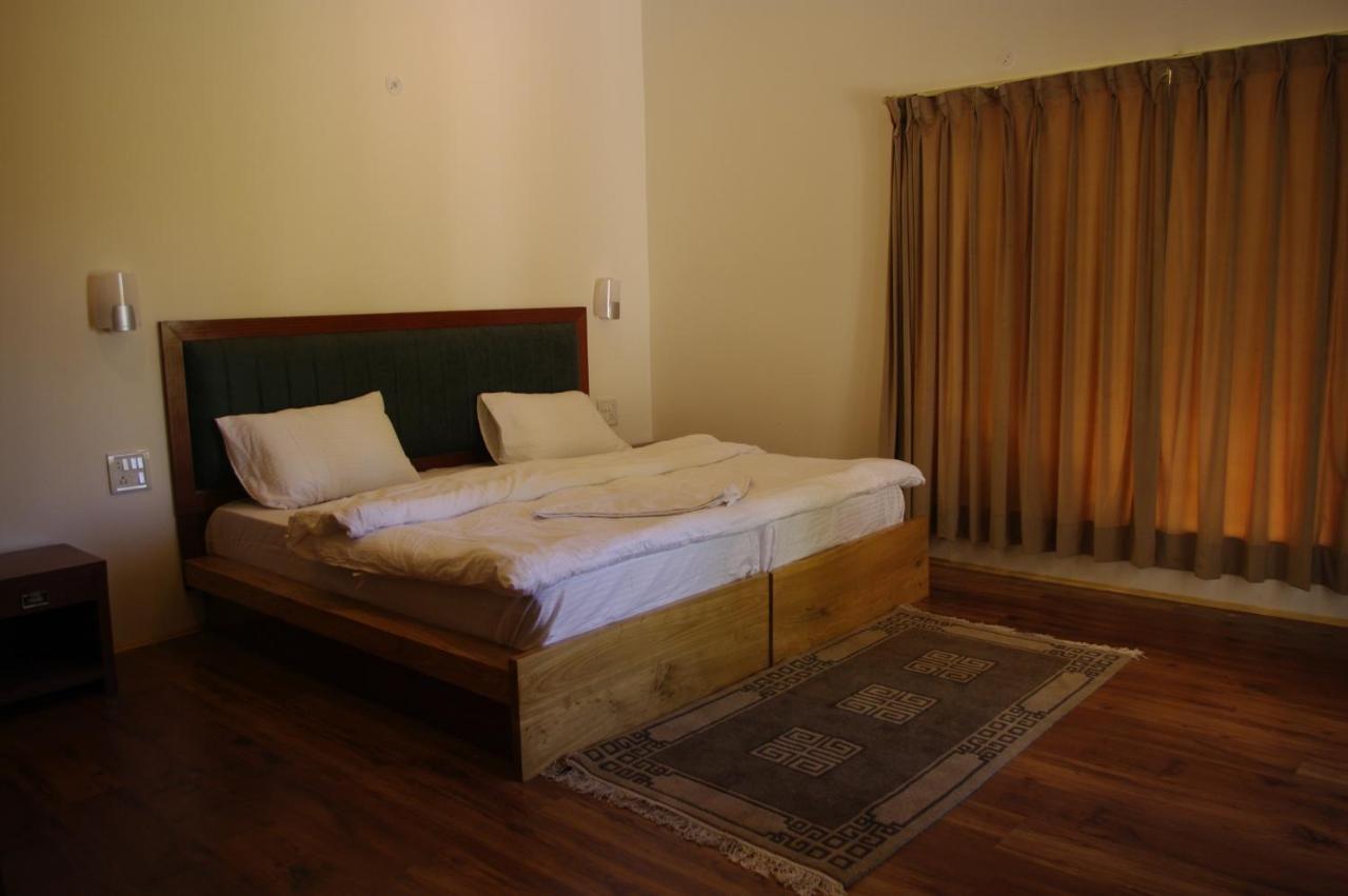 Hotel Rock Castle Residency Leh Exterior foto